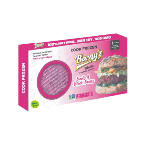 Beetroot and Blackbean