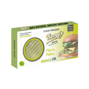Barny’s Patties Original