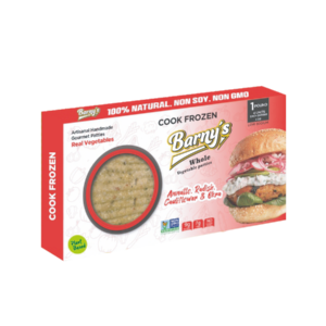 Annatto, Radish, Cauliflower & Okra