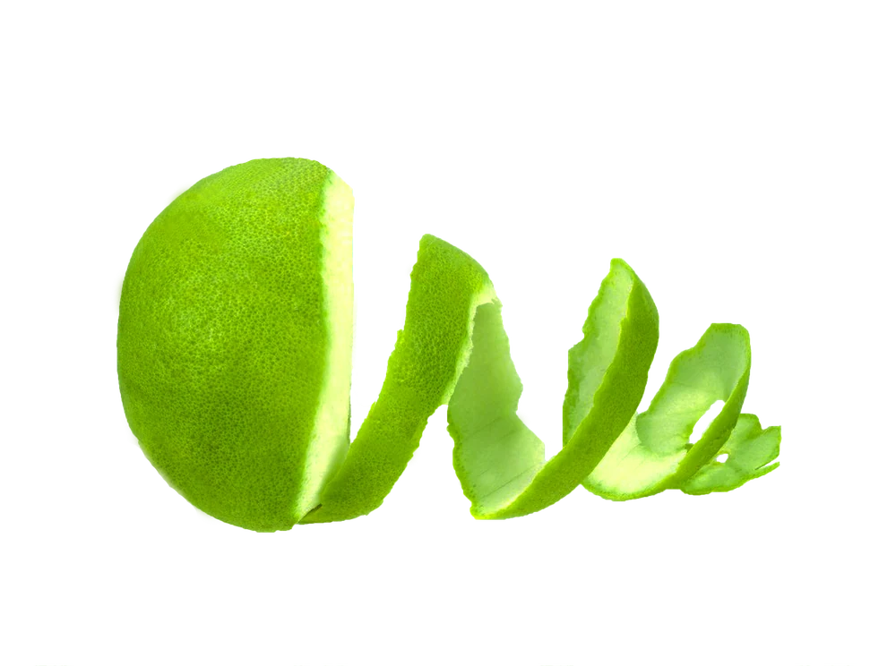 Fresh peel
