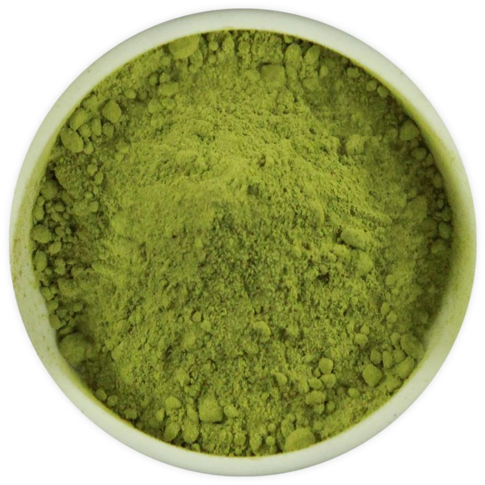 Milled powder
