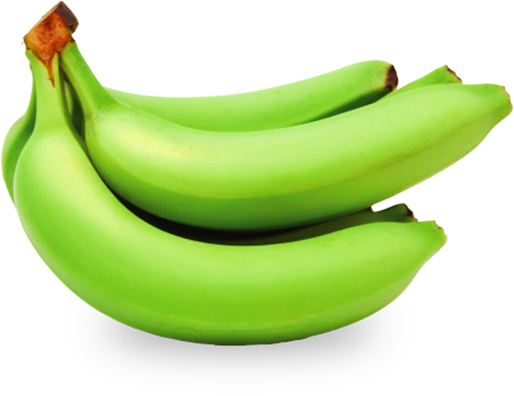 Green banana